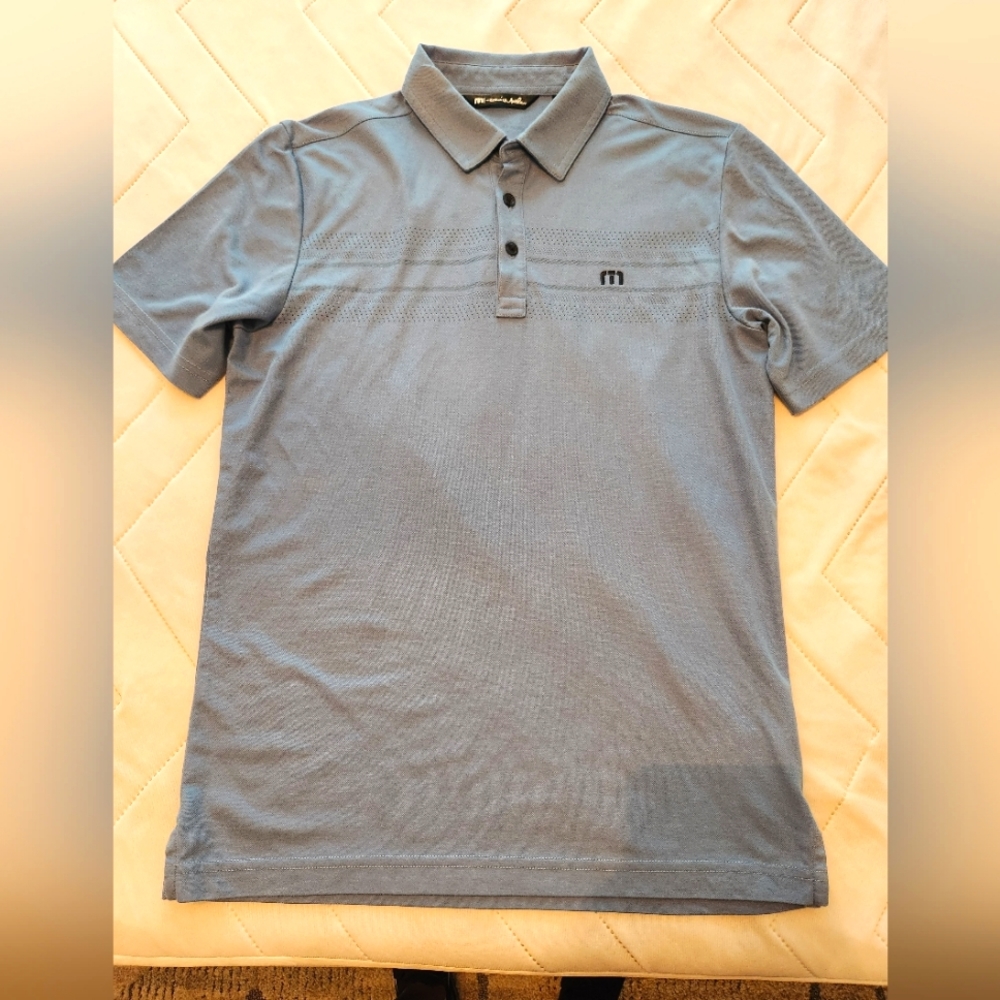 Travis Mathew Polo